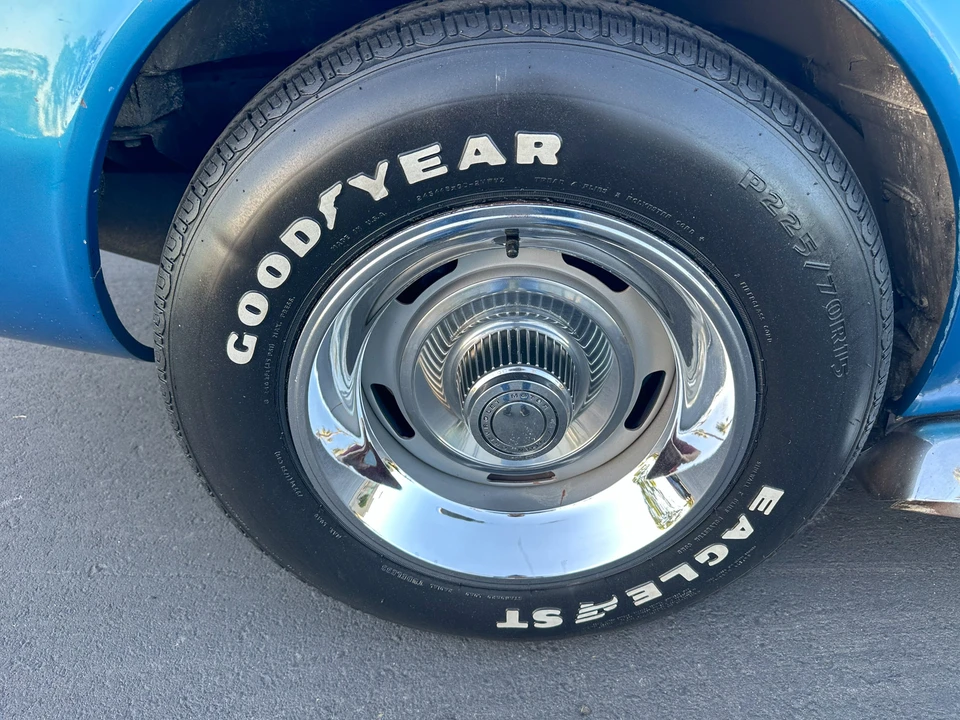 1969 Chevrolet Corvette C3 - Image 31 of 31