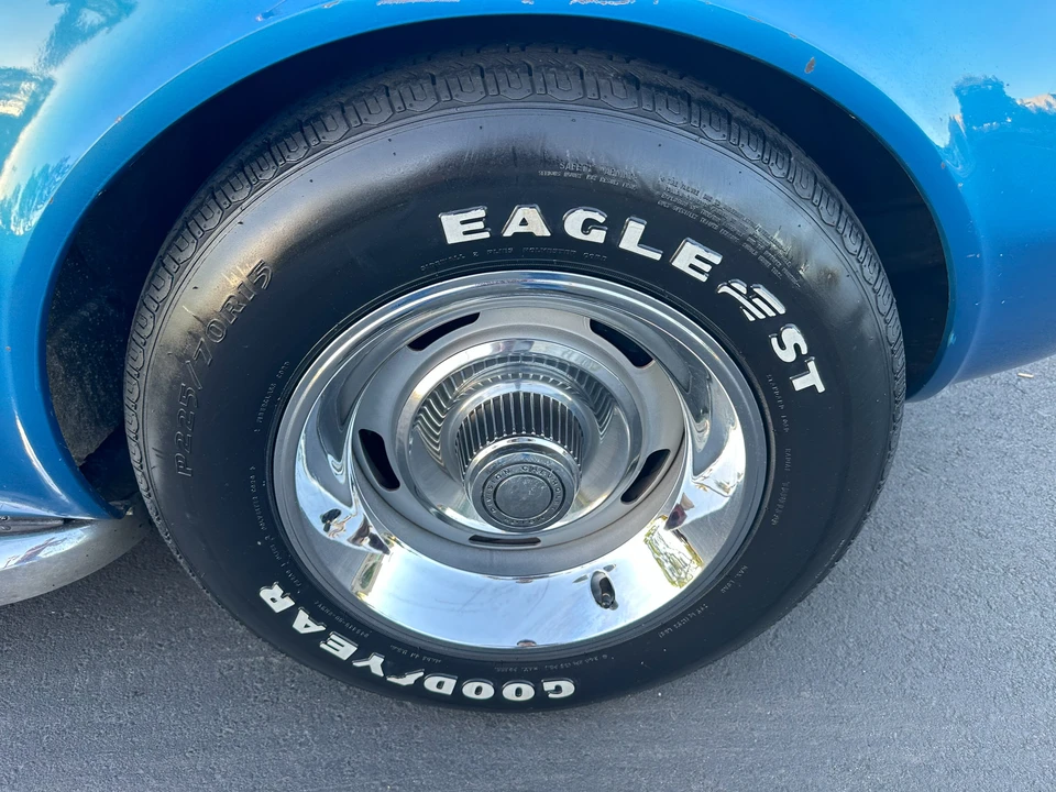 1969 Chevrolet Corvette C3 - Image 30 of 31