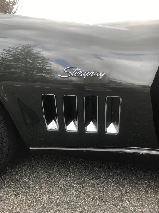 1969 Chevrolet Corvette C3 - Image 29 of 31