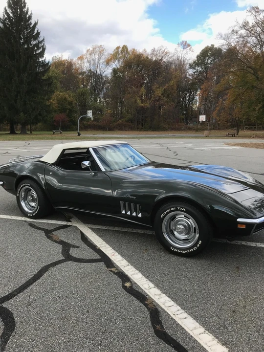 1969 Chevrolet Corvette C3 - Image 15 of 31