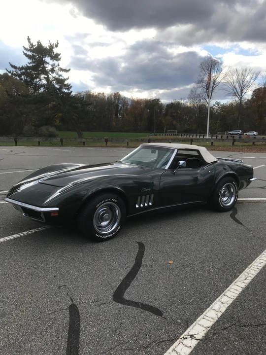 1969 Chevrolet Corvette C3 - Image 16 of 31
