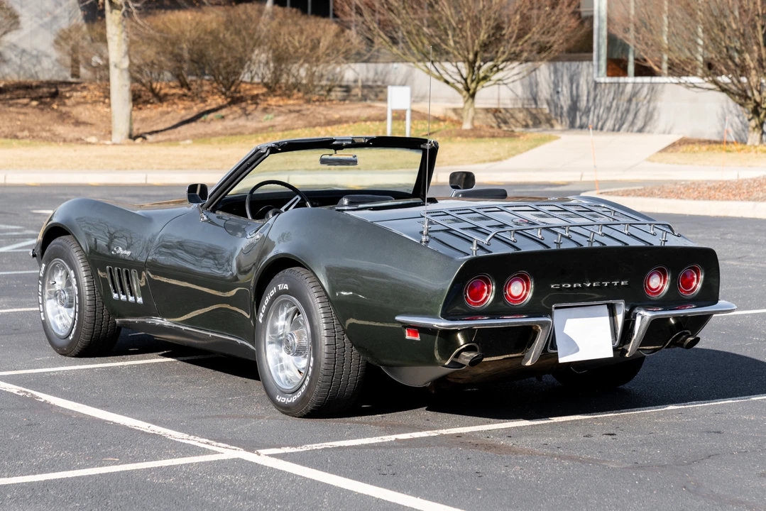 1969 Chevrolet Corvette C3 - Image 6 of 31