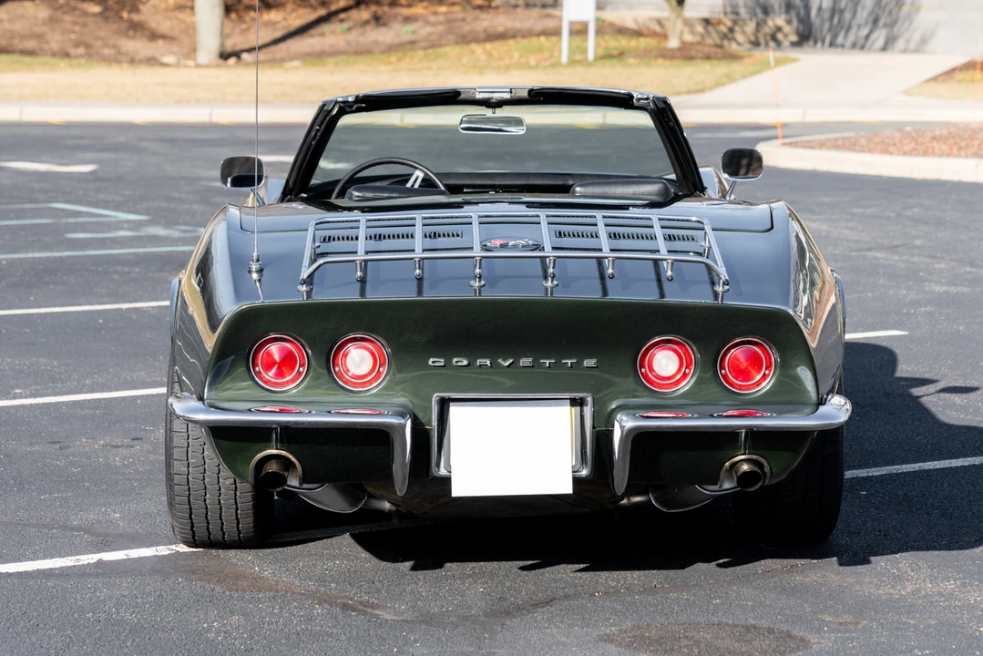 1969 Chevrolet Corvette C3 - Image 12 of 31
