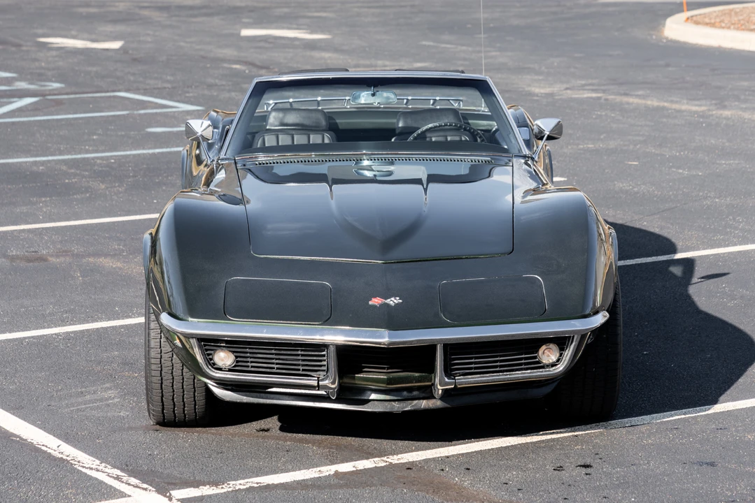 1969 Chevrolet Corvette C3 - Image 9 of 31
