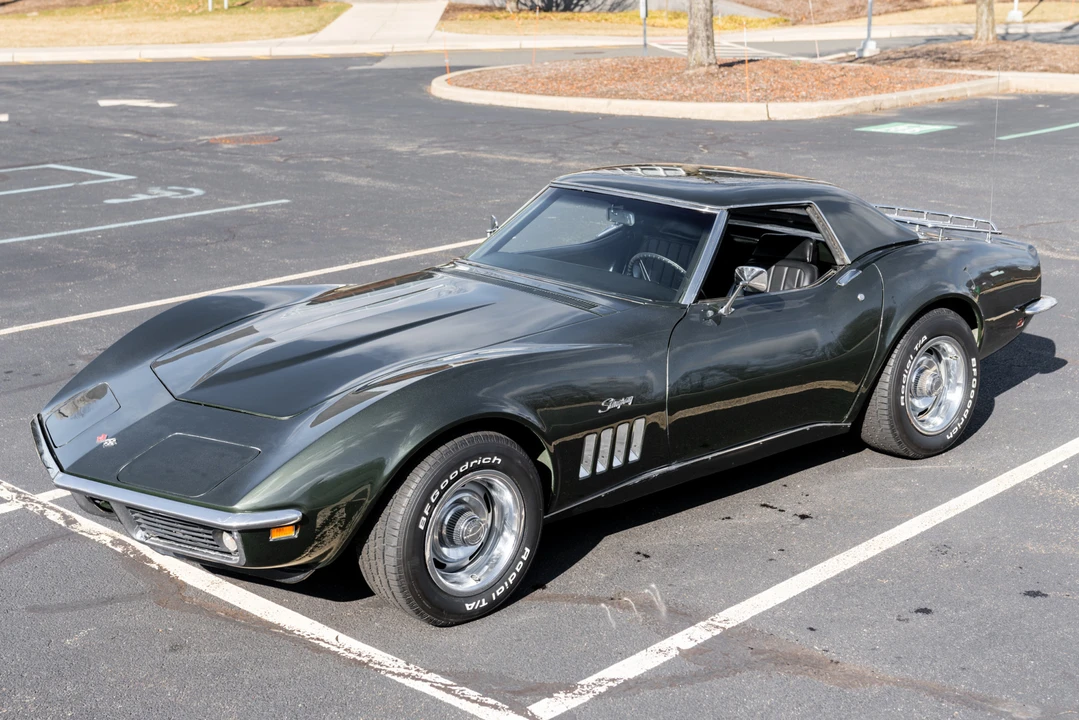 1969 Chevrolet Corvette C3 - Image 14 of 31