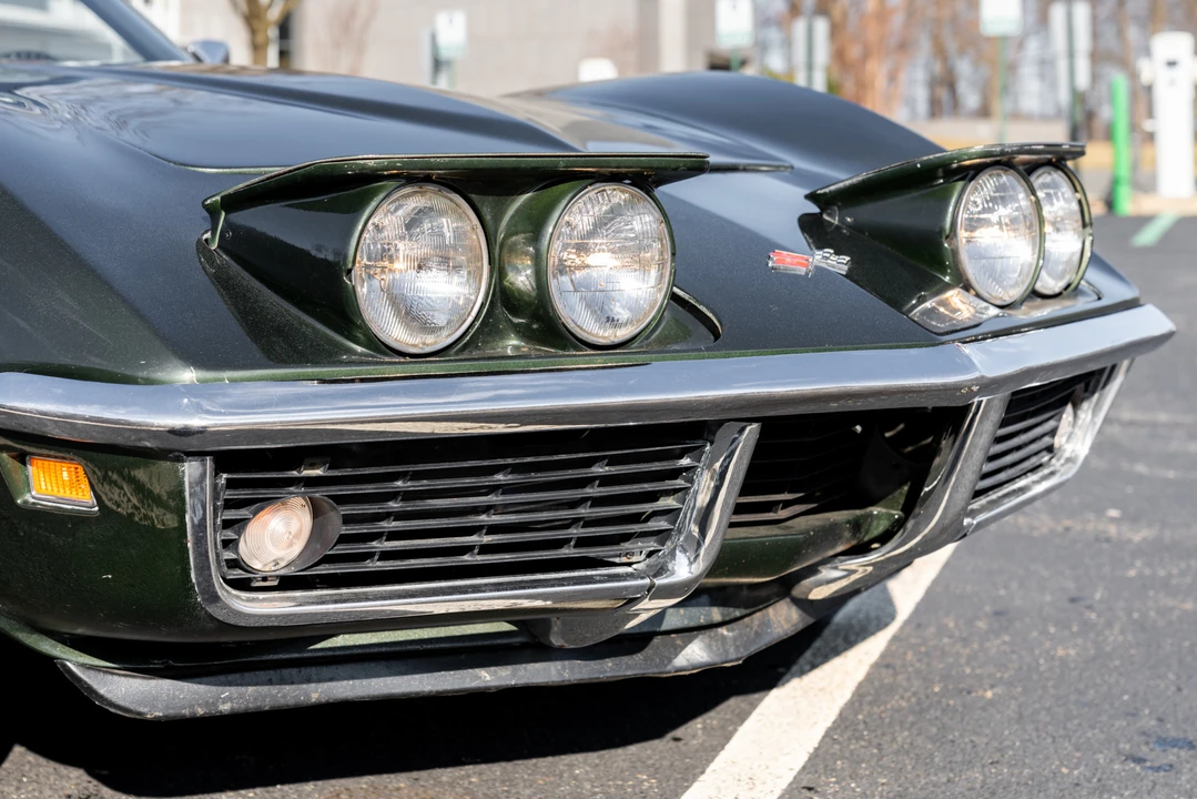 1969 Chevrolet Corvette C3 - Image 17 of 31