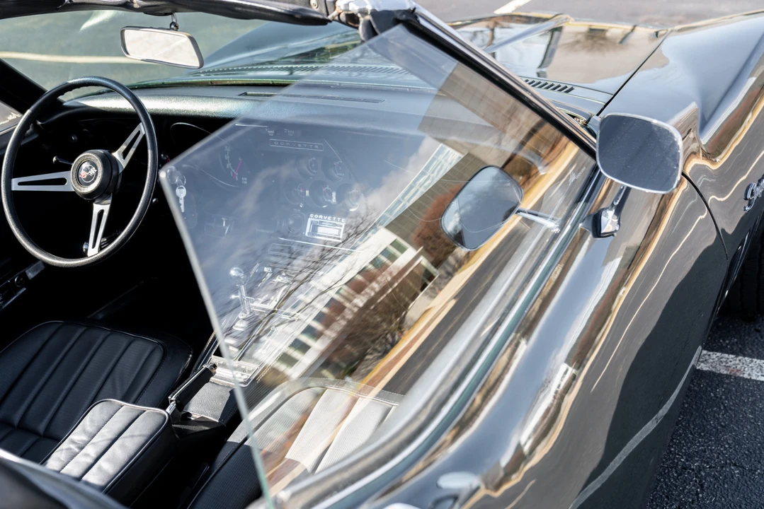 1969 Chevrolet Corvette C3 - Image 25 of 31