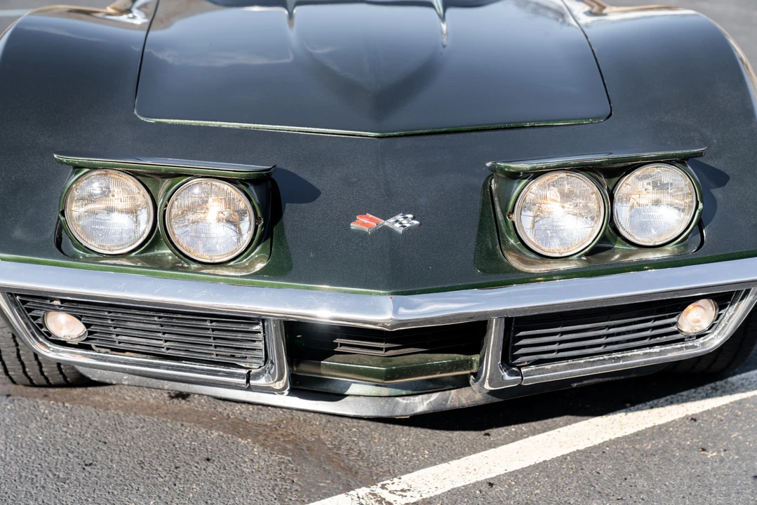 1969 Chevrolet Corvette C3 - Image 18 of 31