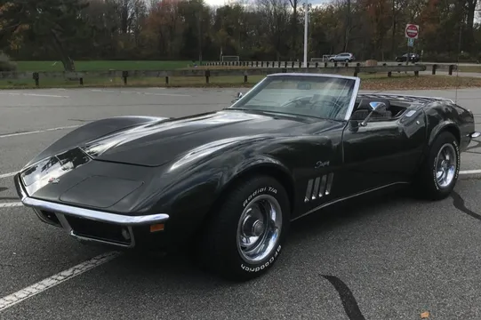1969 Chevrolet Corvette Convertible L46 350/350