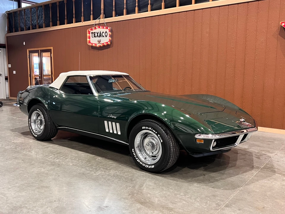 1969 Chevrolet Corvette C3 - Image 20 of 31