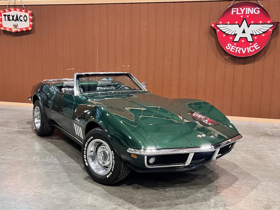 1969 Chevrolet Corvette C3 - Image 7 of 31