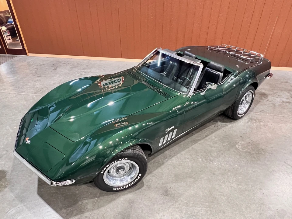 1969 Chevrolet Corvette C3 - Image 3 of 31