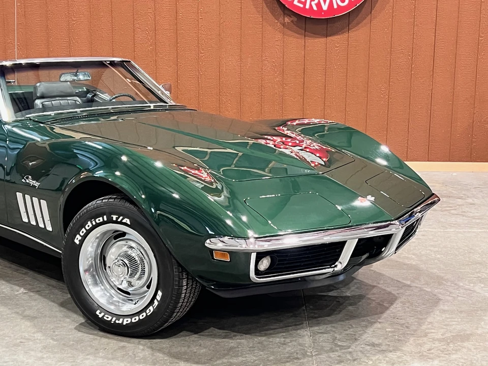 1969 Chevrolet Corvette C3 - Image 22 of 31