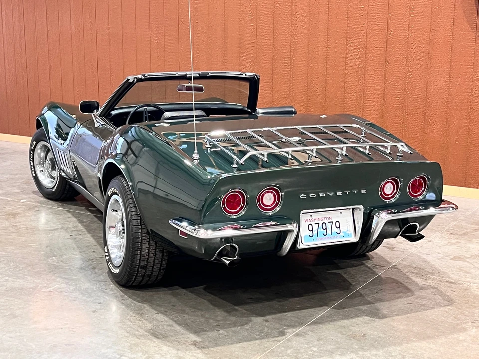 1969 Chevrolet Corvette C3 - Image 12 of 31