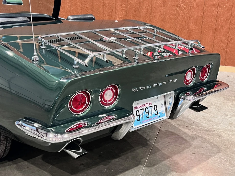 1969 Chevrolet Corvette C3 - Image 24 of 31