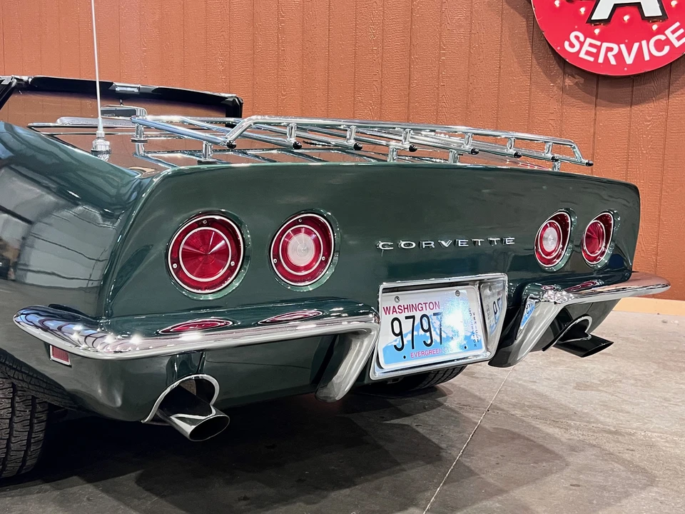 1969 Chevrolet Corvette C3 - Image 23 of 31