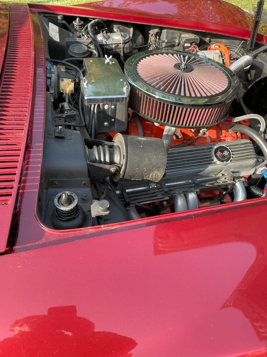 1969 Chevrolet Corvette C3 - Image 23 of 31