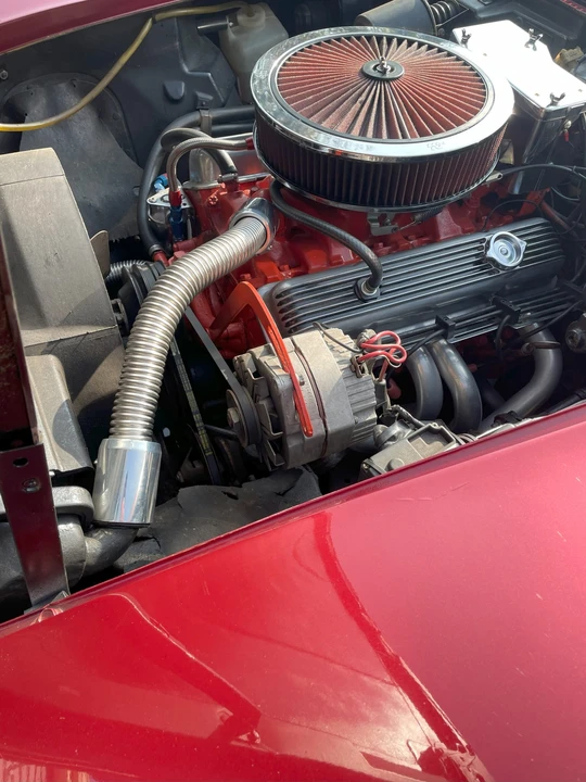 1969 Chevrolet Corvette C3 - Image 22 of 31