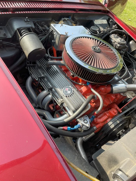 1969 Chevrolet Corvette C3 - Image 21 of 31