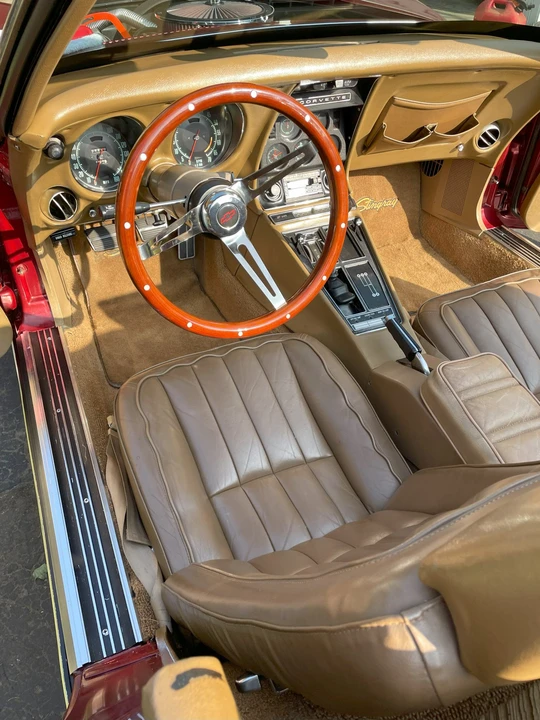 1969 Chevrolet Corvette C3 - Image 18 of 31