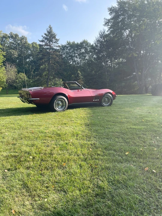 1969 Chevrolet Corvette C3 - Image 8 of 31
