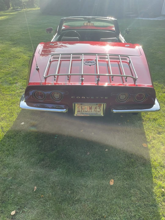 1969 Chevrolet Corvette C3 - Image 14 of 31