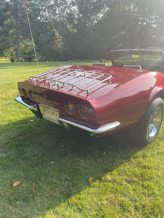 1969 Chevrolet Corvette C3 - Image 13 of 31