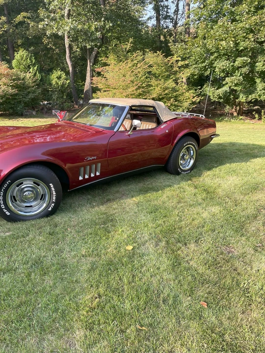 1969 Chevrolet Corvette C3 - Image 15 of 31