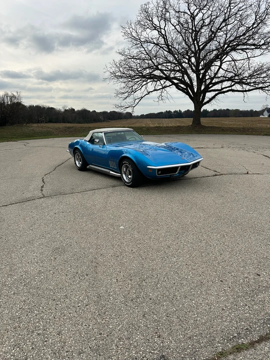 1969 Chevrolet Corvette C3 - Image 21 of 31