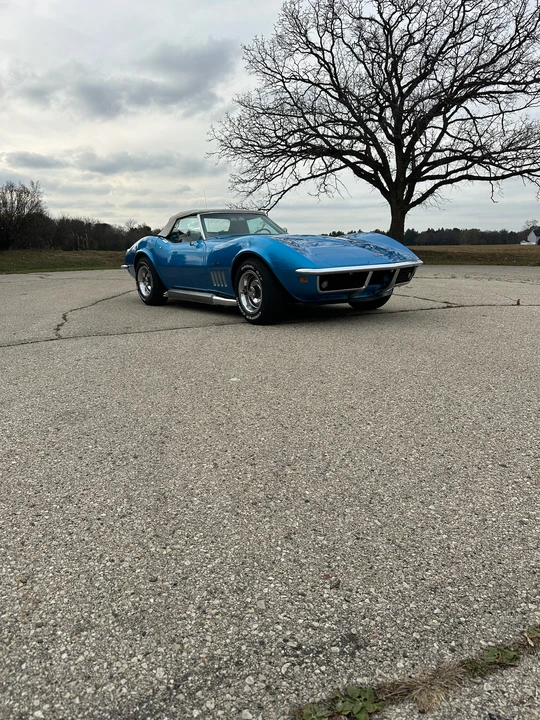 1969 Chevrolet Corvette C3 - Image 23 of 31