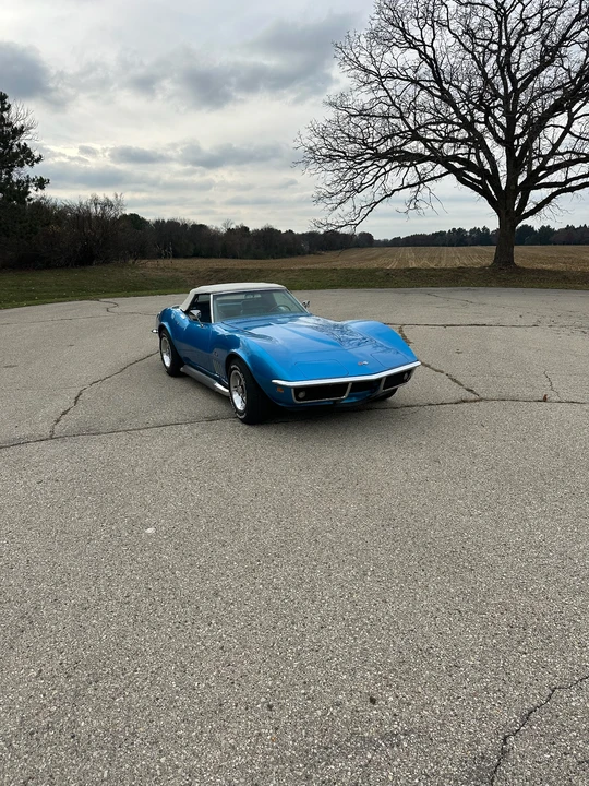 1969 Chevrolet Corvette C3 - Image 24 of 31