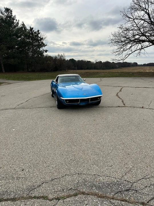 1969 Chevrolet Corvette C3 - Image 25 of 31