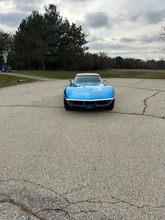 1969 Chevrolet Corvette C3 - Image 26 of 31