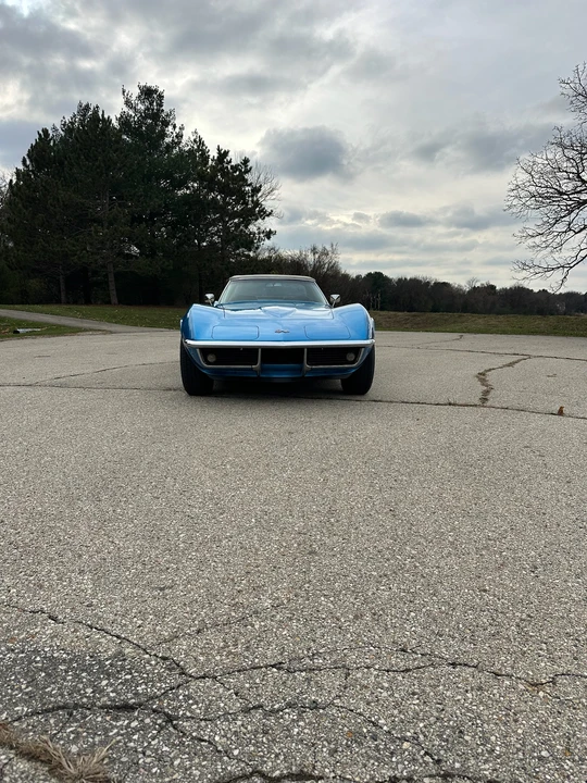 1969 Chevrolet Corvette C3 - Image 27 of 31