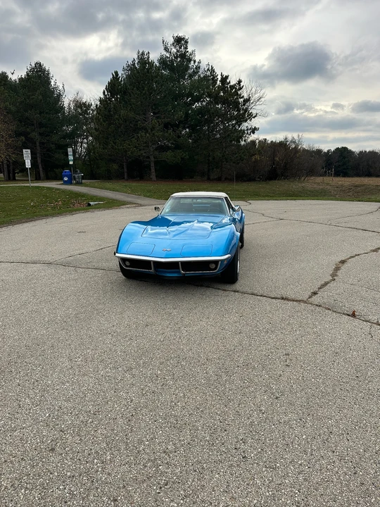 1969 Chevrolet Corvette C3 - Image 2 of 31