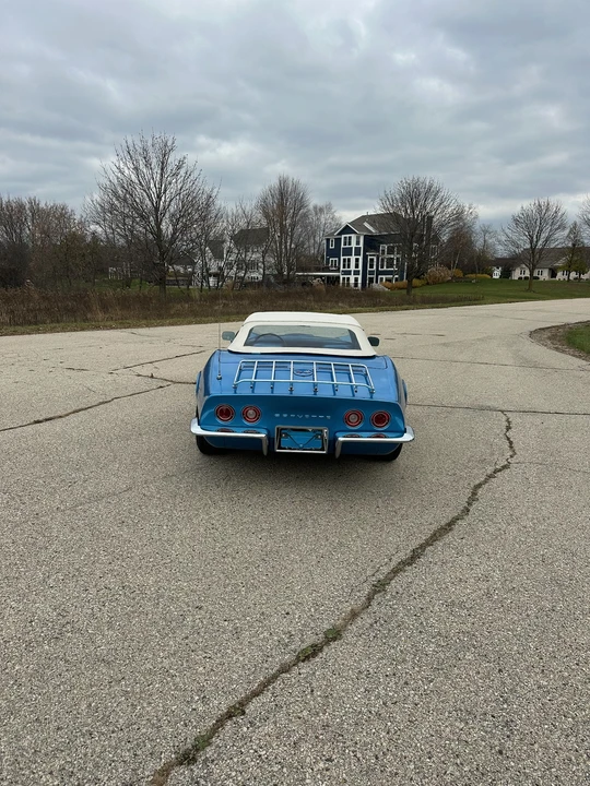 1969 Chevrolet Corvette C3 - Image 15 of 31