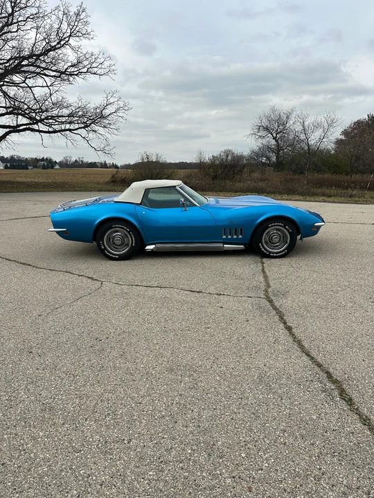 1969 Chevrolet Corvette C3 - Image 19 of 31
