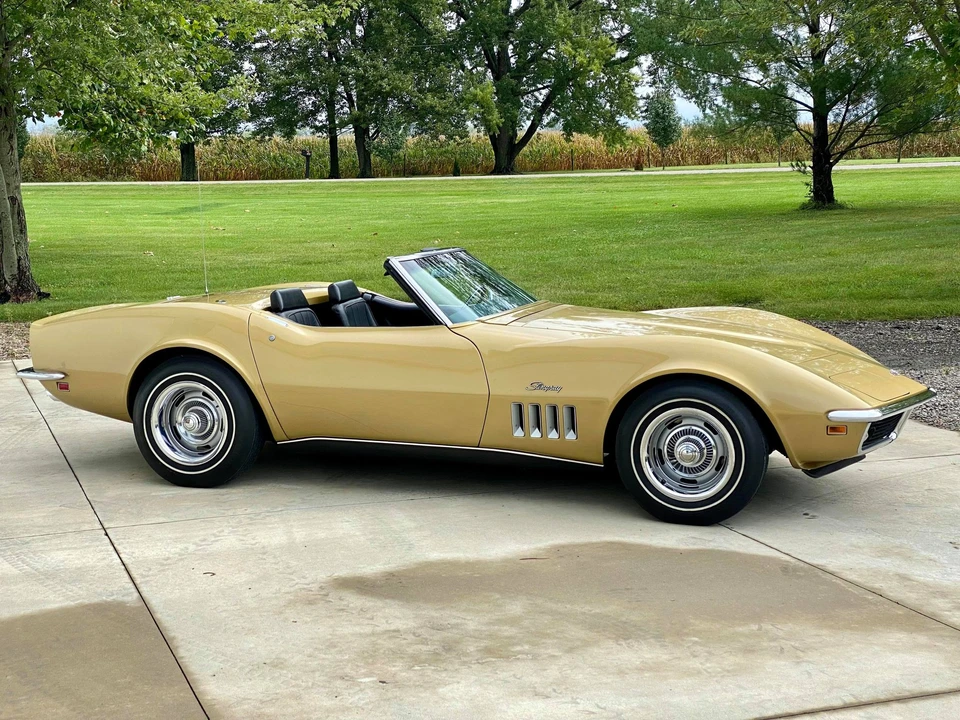 1969 Chevrolet Corvette C3 - Image 7 of 31