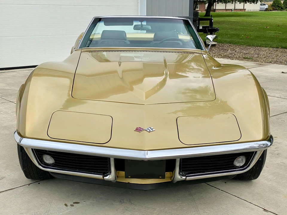 1969 Chevrolet Corvette C3 - Image 5 of 31