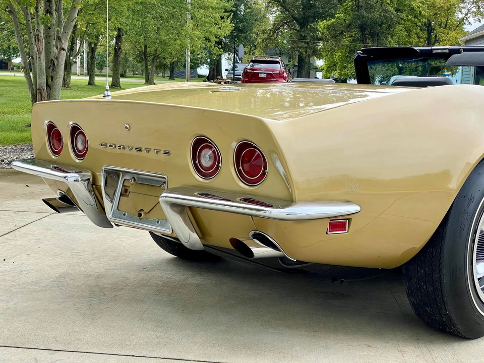 1969 Chevrolet Corvette C3 - Image 31 of 31