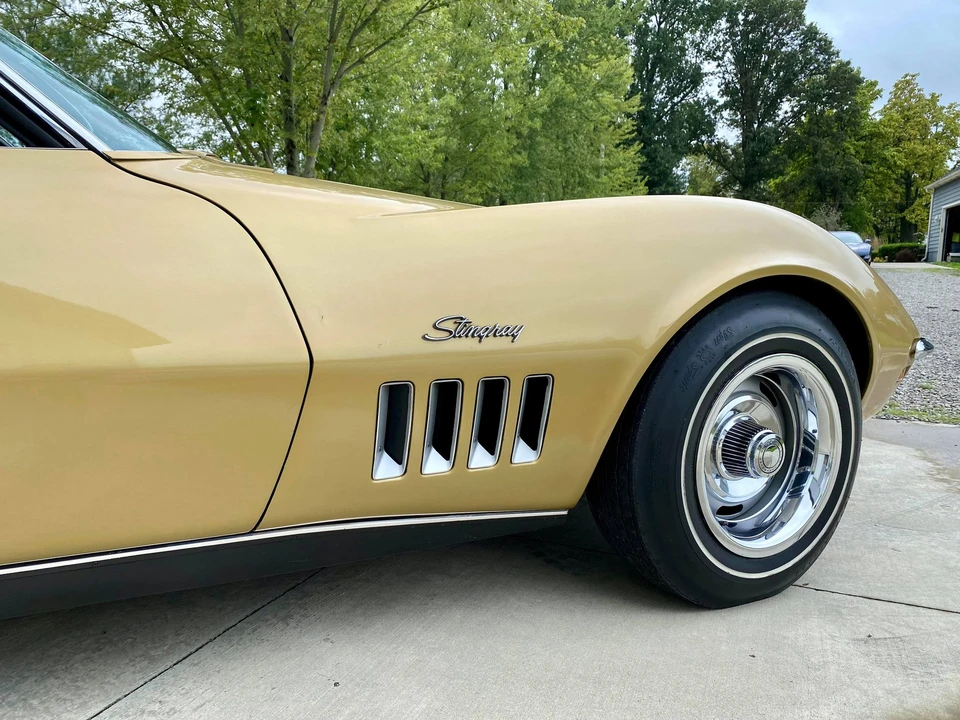 1969 Chevrolet Corvette C3 - Image 29 of 31