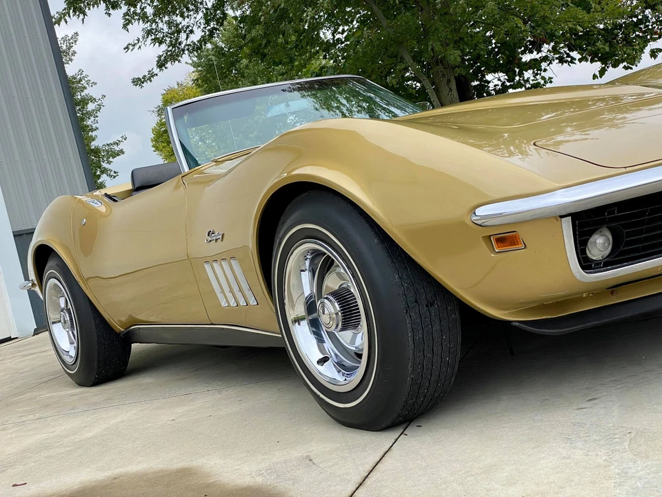 1969 Chevrolet Corvette C3 - Image 28 of 31