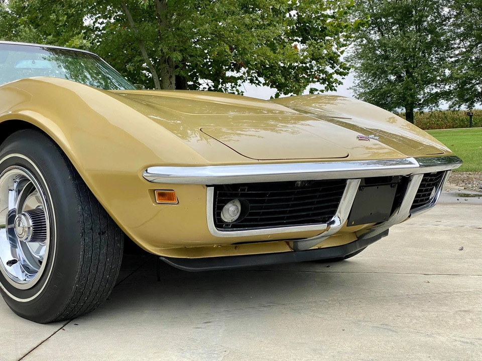 1969 Chevrolet Corvette C3 - Image 27 of 31