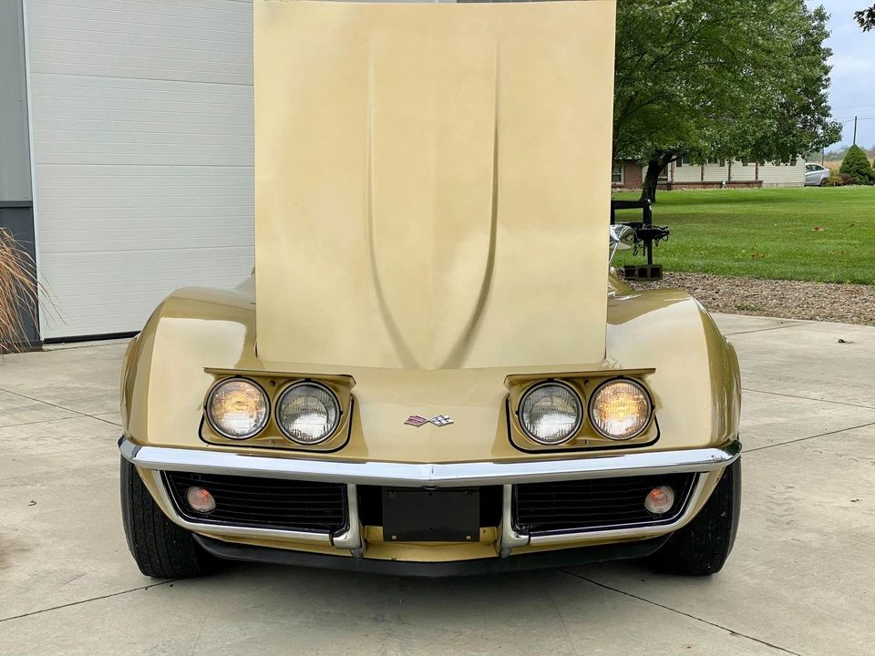 1969 Chevrolet Corvette C3 - Image 24 of 31