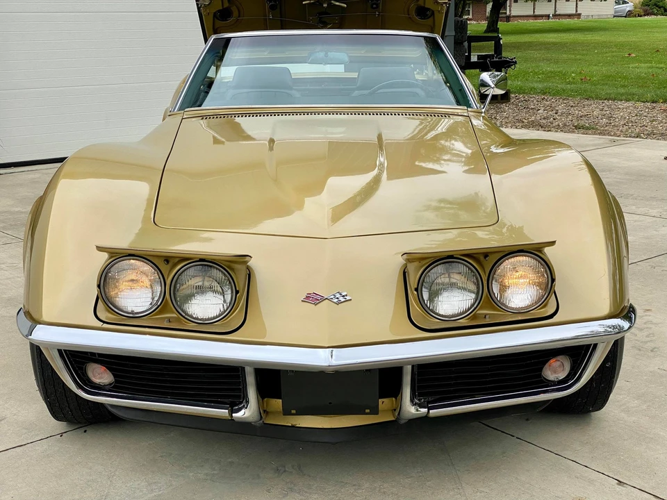1969 Chevrolet Corvette C3 - Image 22 of 31