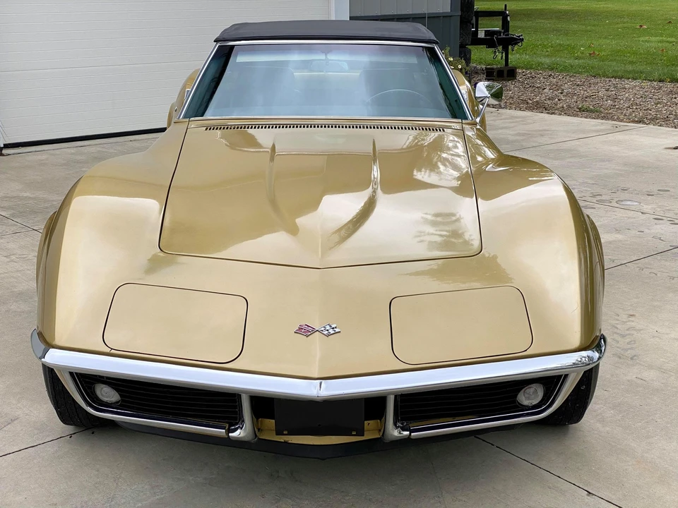 1969 Chevrolet Corvette C3 - Image 14 of 31