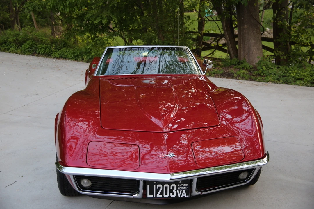 1969 Chevrolet Corvette C3 - Image 9 of 31
