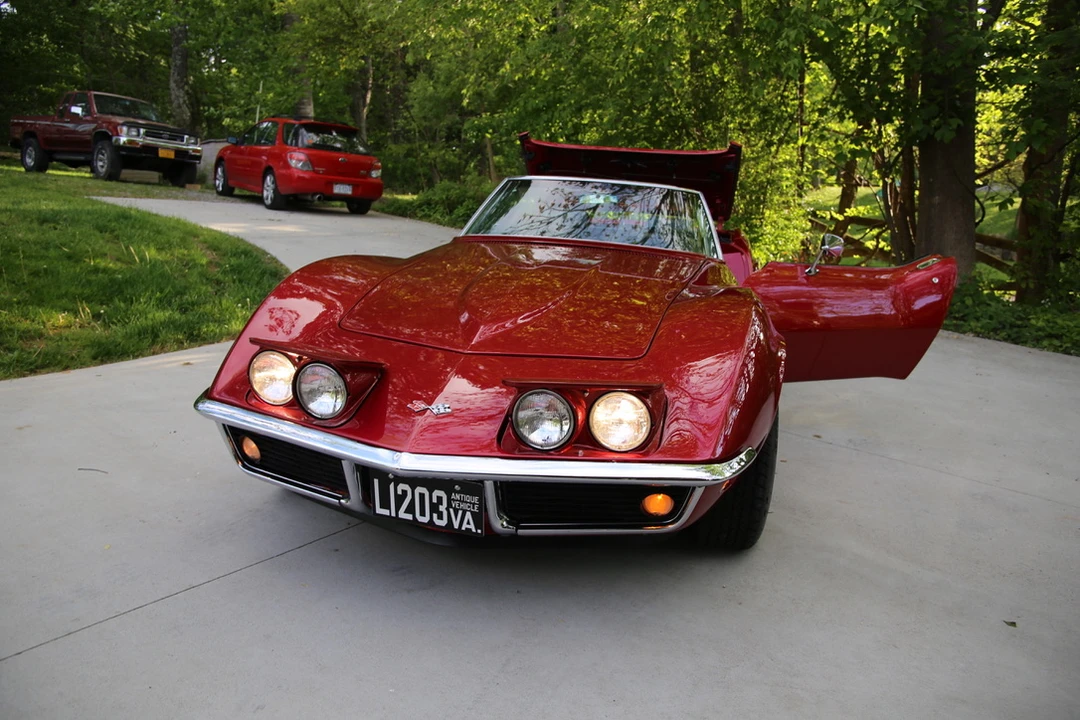 1969 Chevrolet Corvette C3 - Image 11 of 31