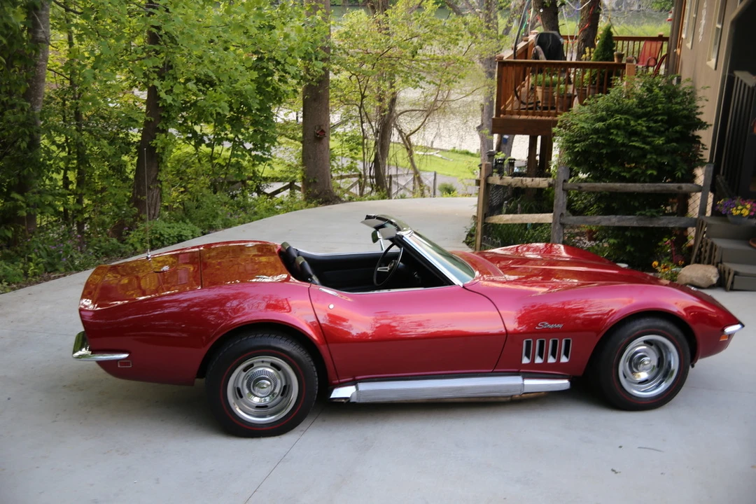 1969 Chevrolet Corvette C3 - Image 28 of 31