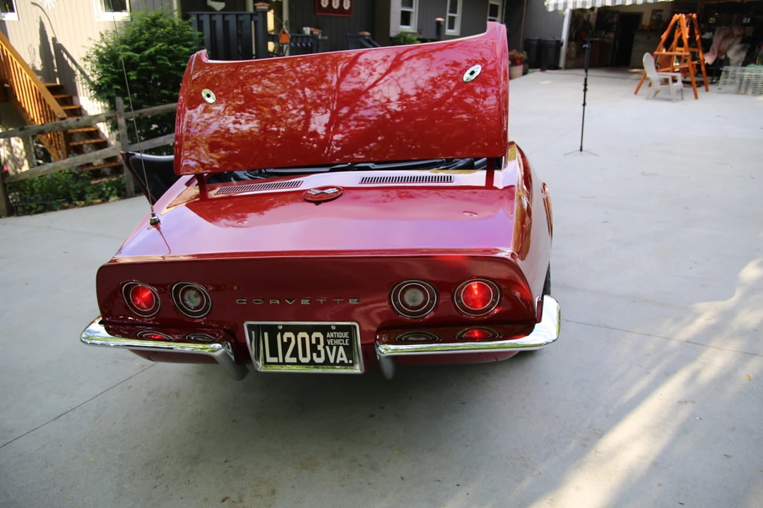 1969 Chevrolet Corvette C3 - Image 23 of 31